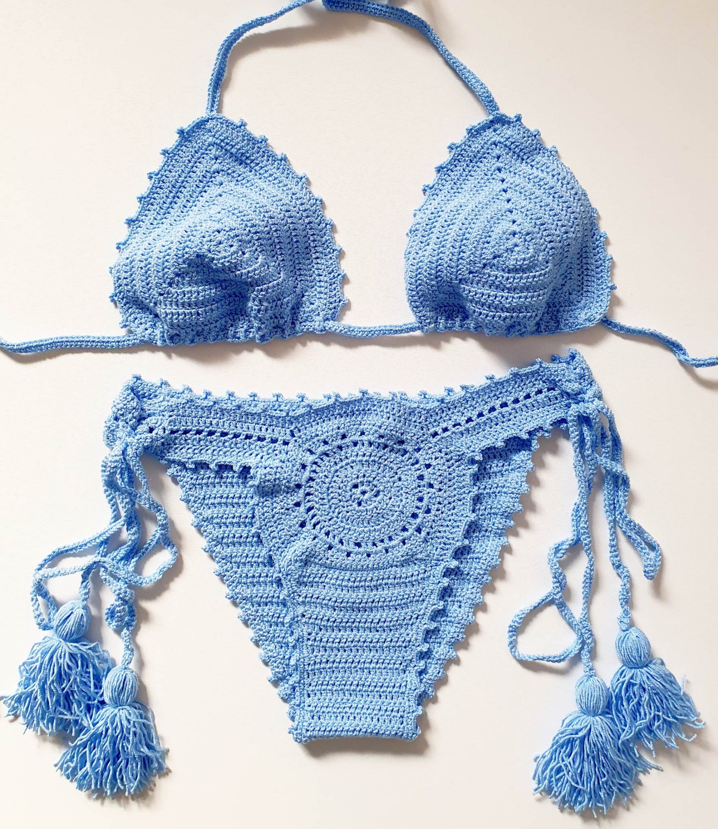 Dreamcatcher Celeste color