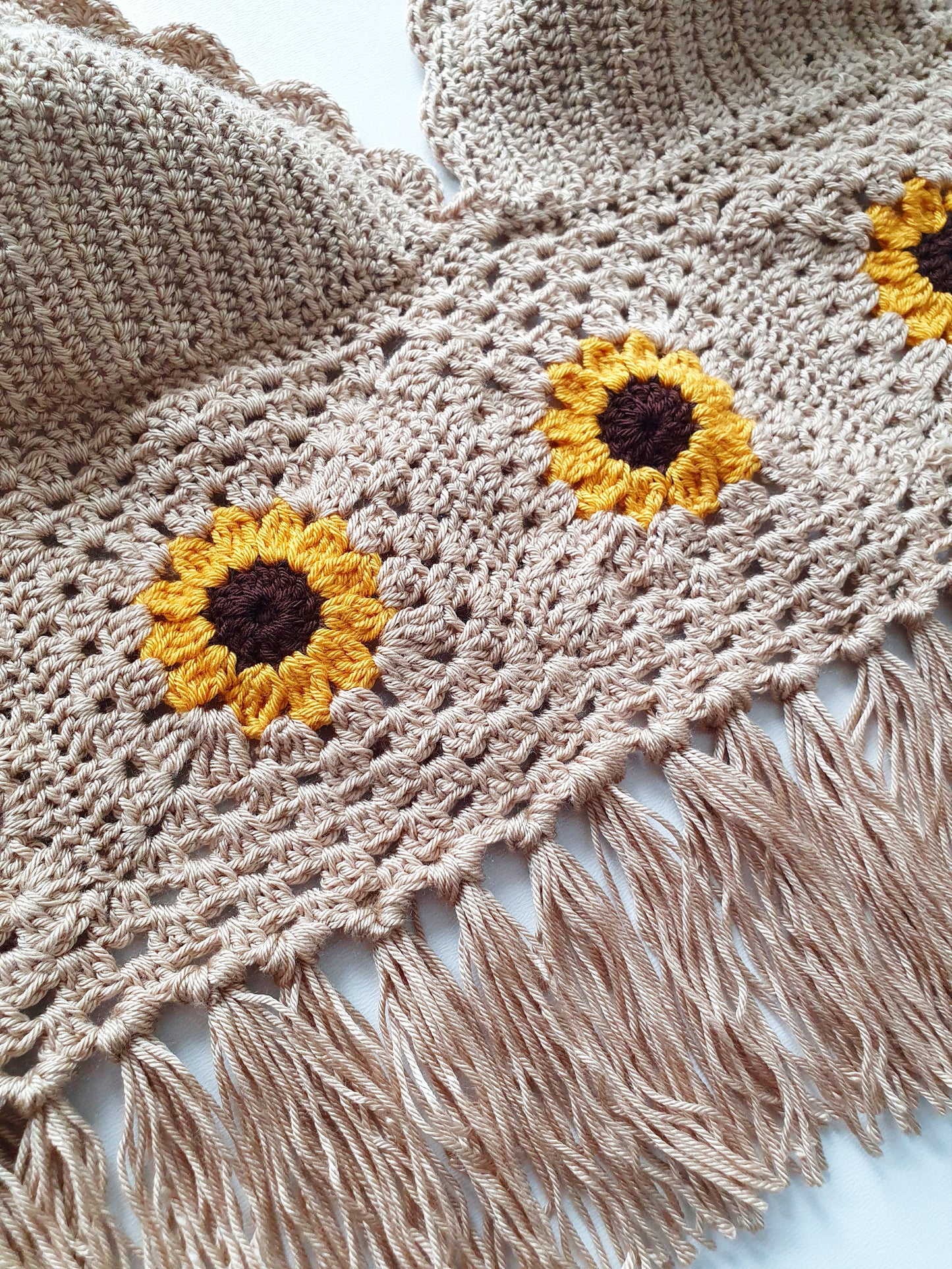 Sunflower top