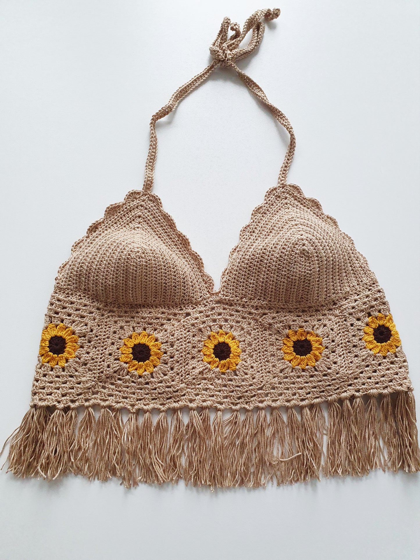 Sunflower top